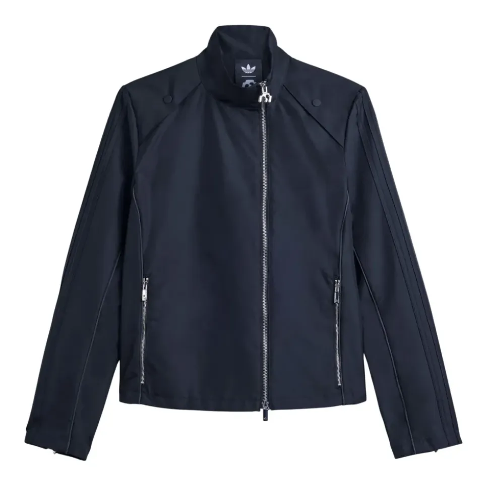 Miaou Corset Tracktop Jacket
