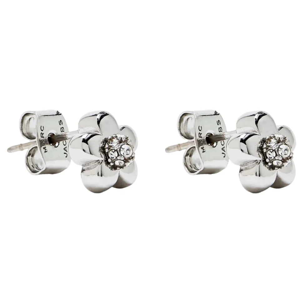 Micro Pendientes de Margarita Daisy