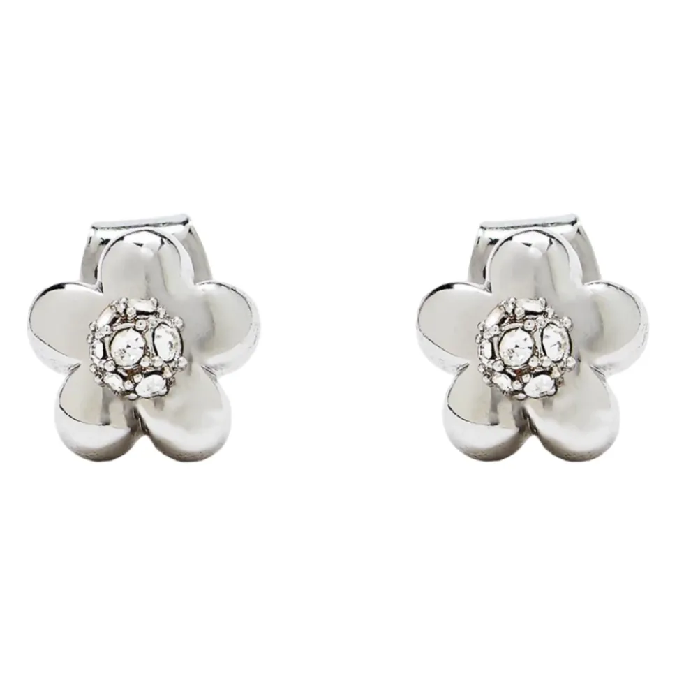 Micro Pendientes de Margarita Daisy