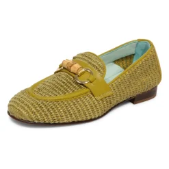 Midollino Loafer Made in Italy