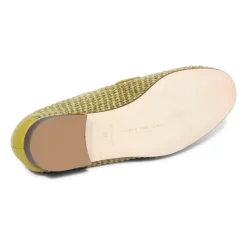 Midollino Loafer Made in Italy