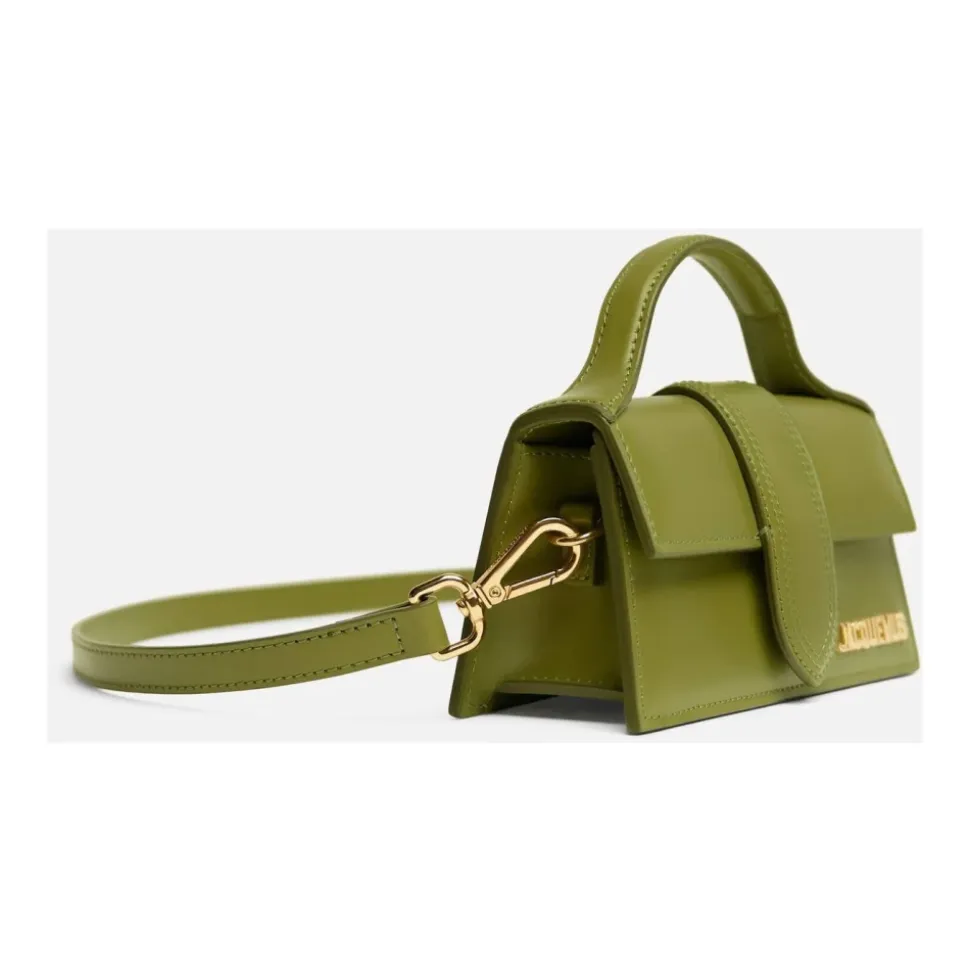 Mini Bolso de Cuero