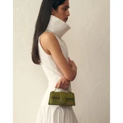 Mini Bolso de Cuero
