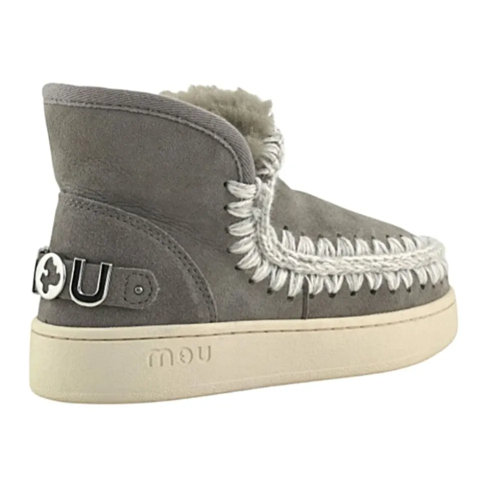Mini Bota Plataforma Eskimo