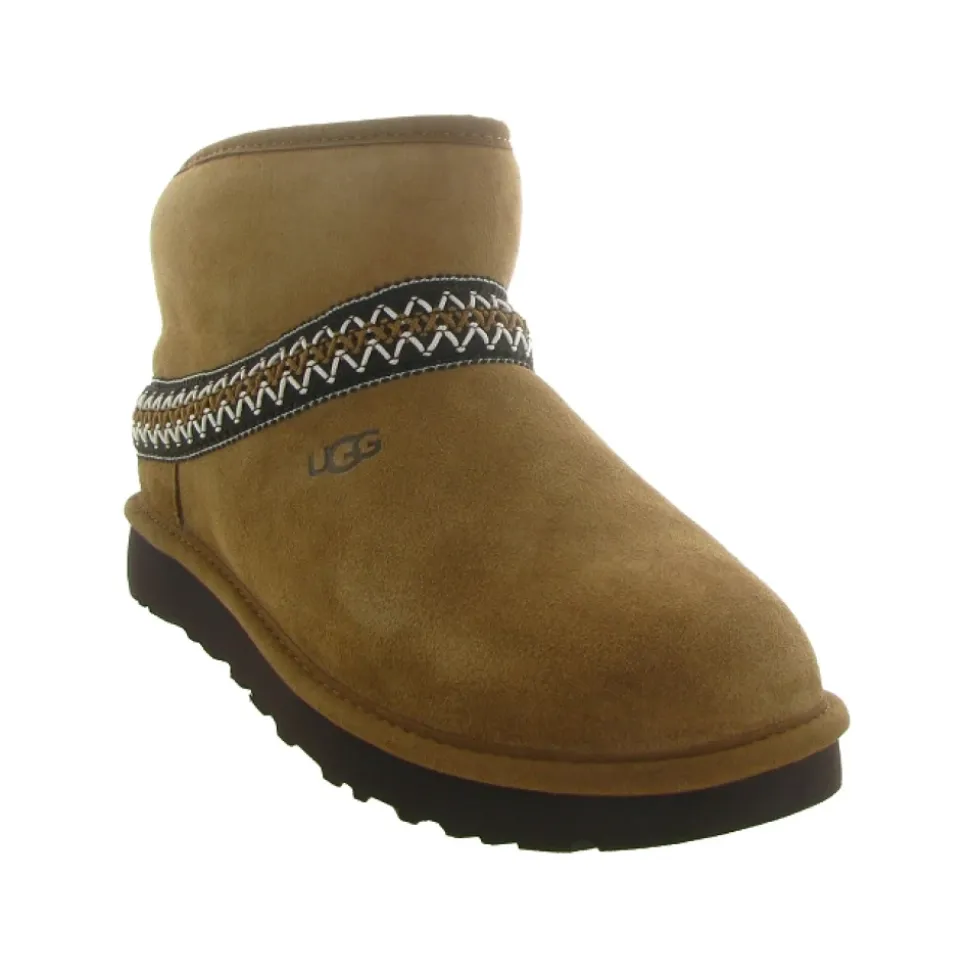Mini Crescent Classic Zapatos