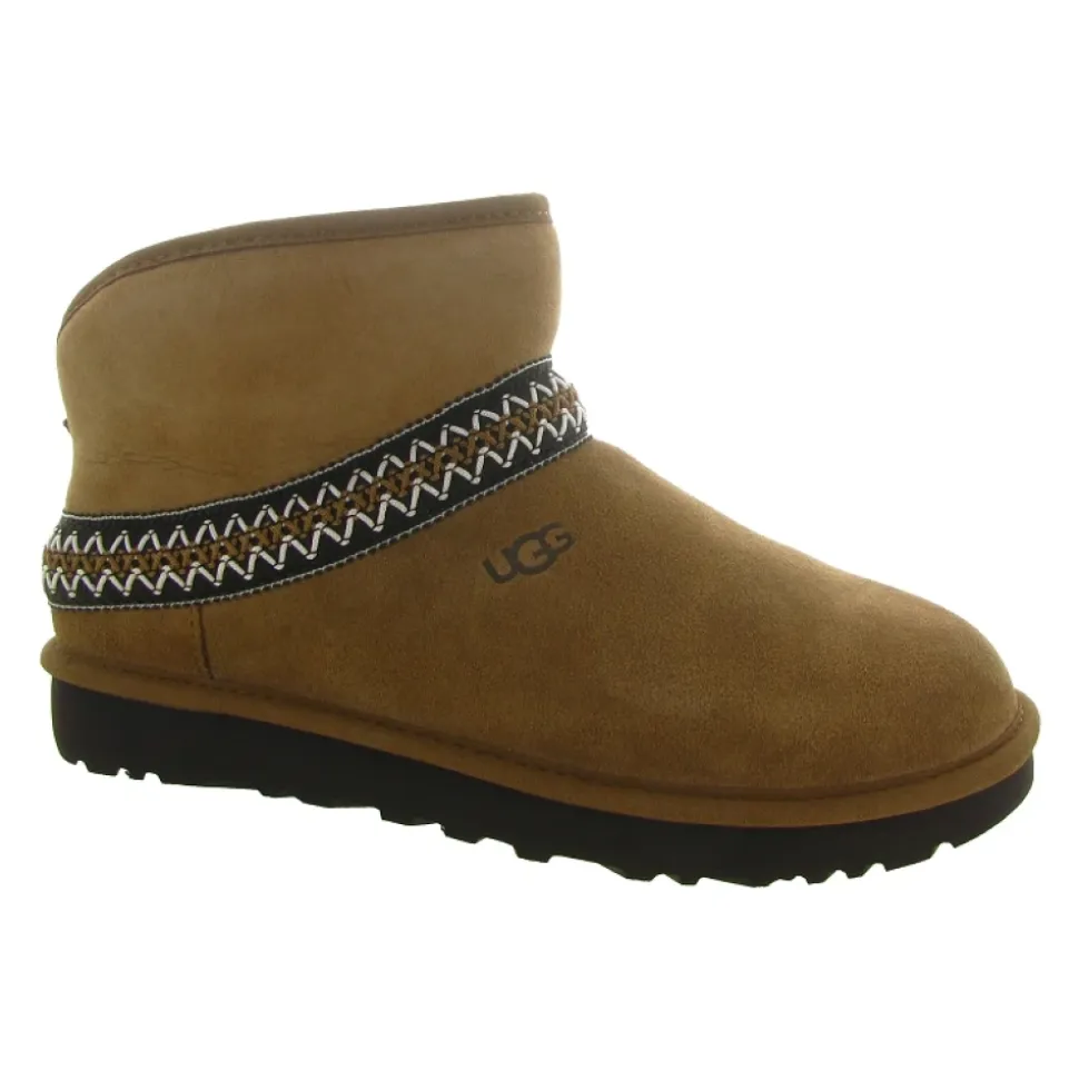 Mini Crescent Classic Zapatos