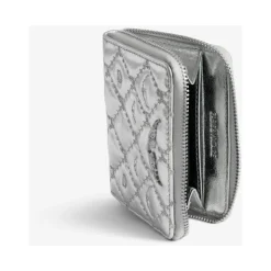Mini ZV Monogram Metal Purse
