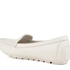 Mocasines Blancos Cerrados