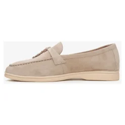 Mocasines con Borlas