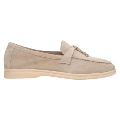 Mocasines con Borlas
