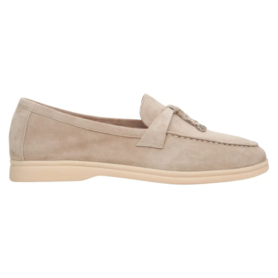 Mocasines con Borlas