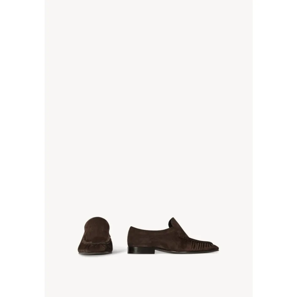 Mocasines de Ante Reunidos Two