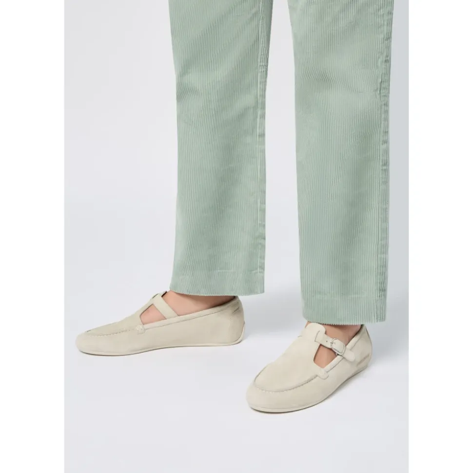 Mocasines de ante ROCK MOK