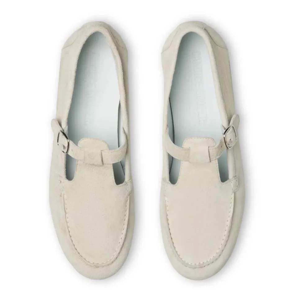 Mocasines de ante ROCK MOK
