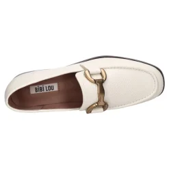 Mocasines de Cuero