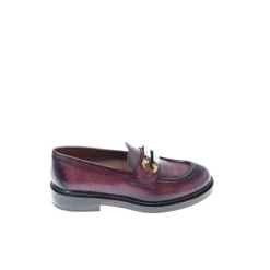 Mocasines de Cuero