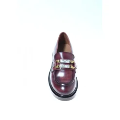 Mocasines de Cuero