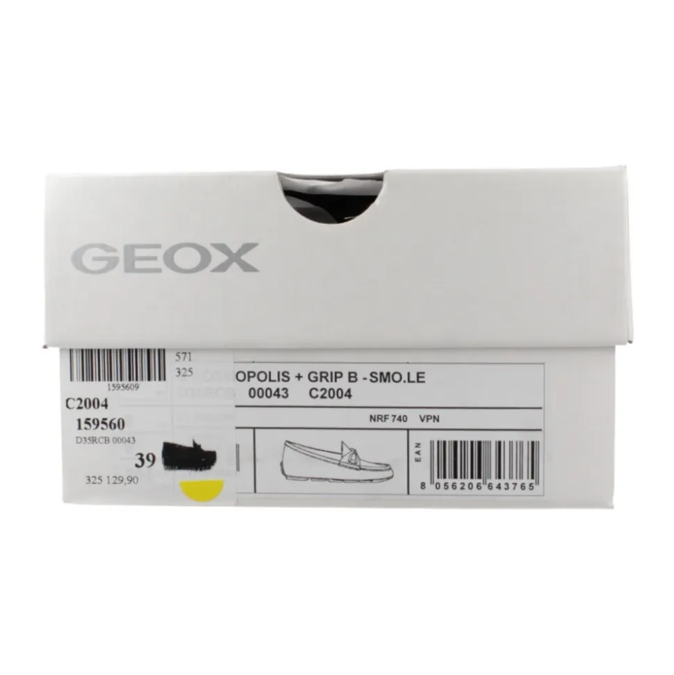 Mocasines Kosmopolis con GRIP