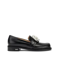 Mocasines Negros Clásicos