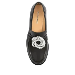 Mocasines Negros Clásicos