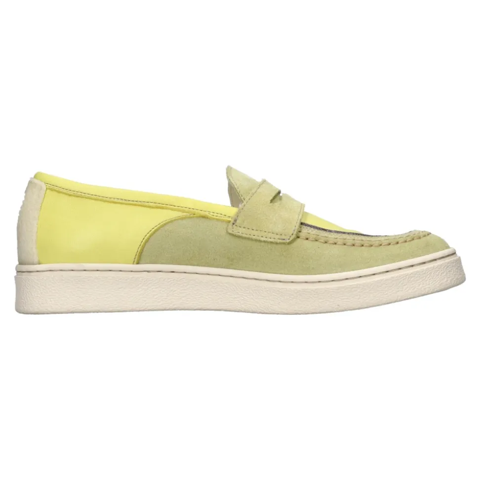 Mocasines Planos