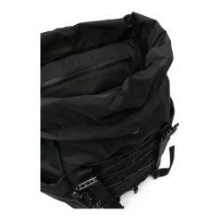 Mochila de poliéster con logo
