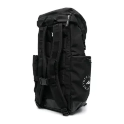 Mochila de poliéster con logo