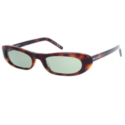 Modelo de gafas de sol redondas inspiradas en vintage