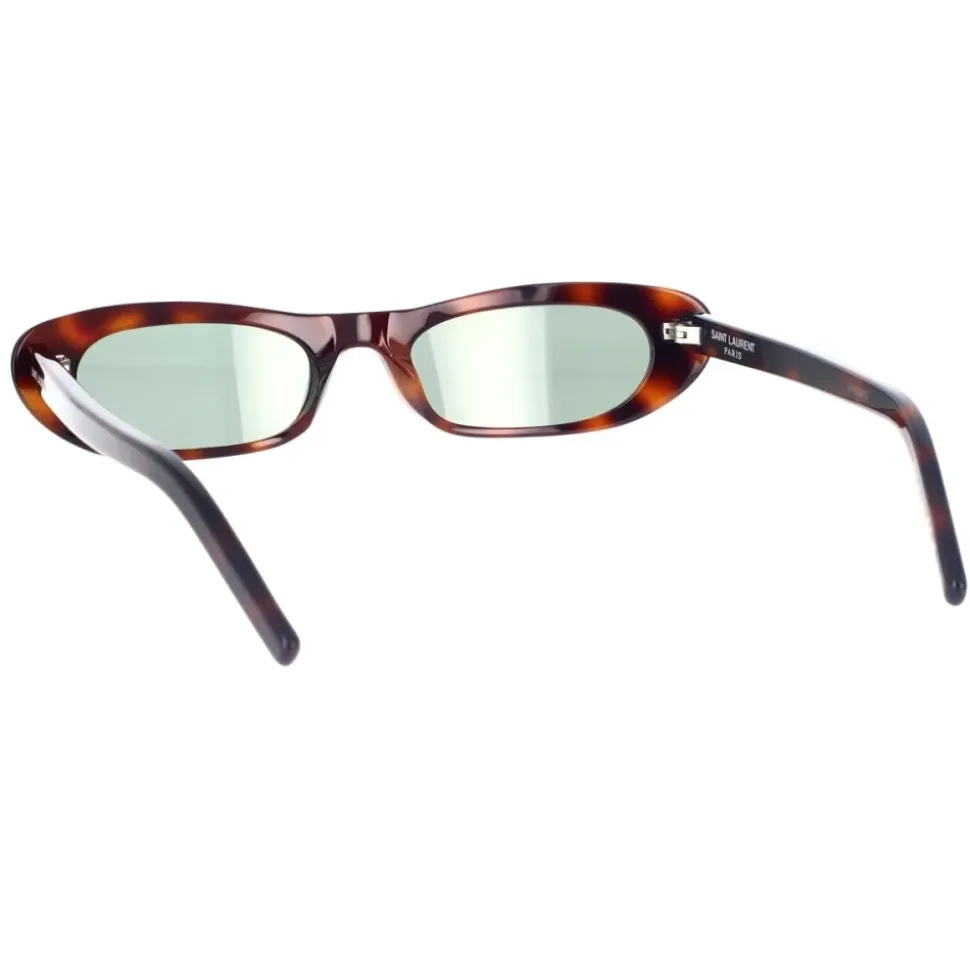 Modelo de gafas de sol redondas inspiradas en vintage