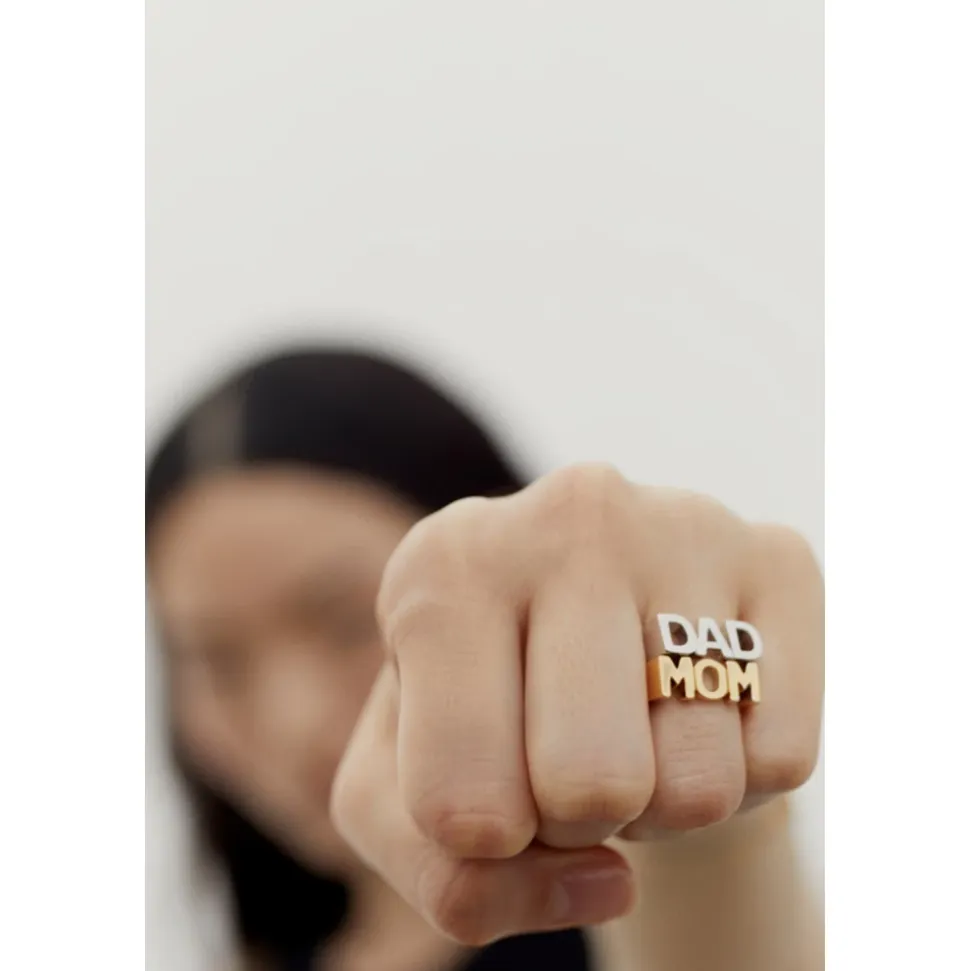 MOM Ring