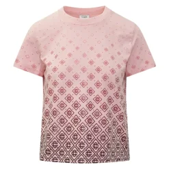 Monogram Printed Tee