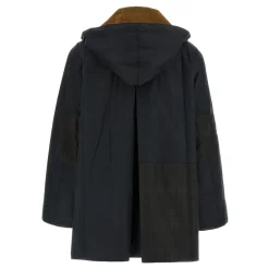 Montgomery Waxed Parka
