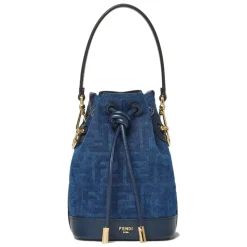 Mon Tresor Bucket Bag