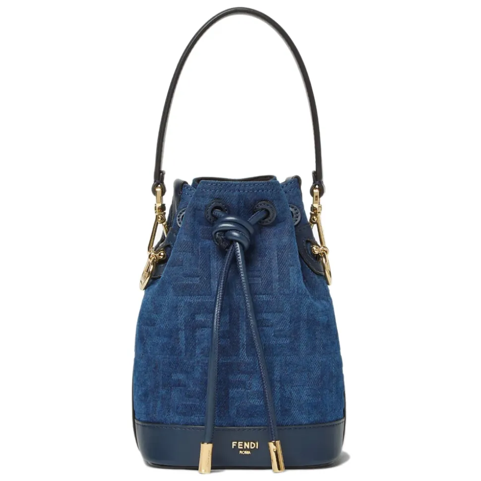 Mon Tresor Bucket Bag