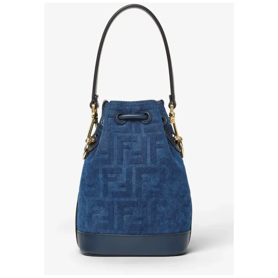 Mon Tresor Bucket Bag
