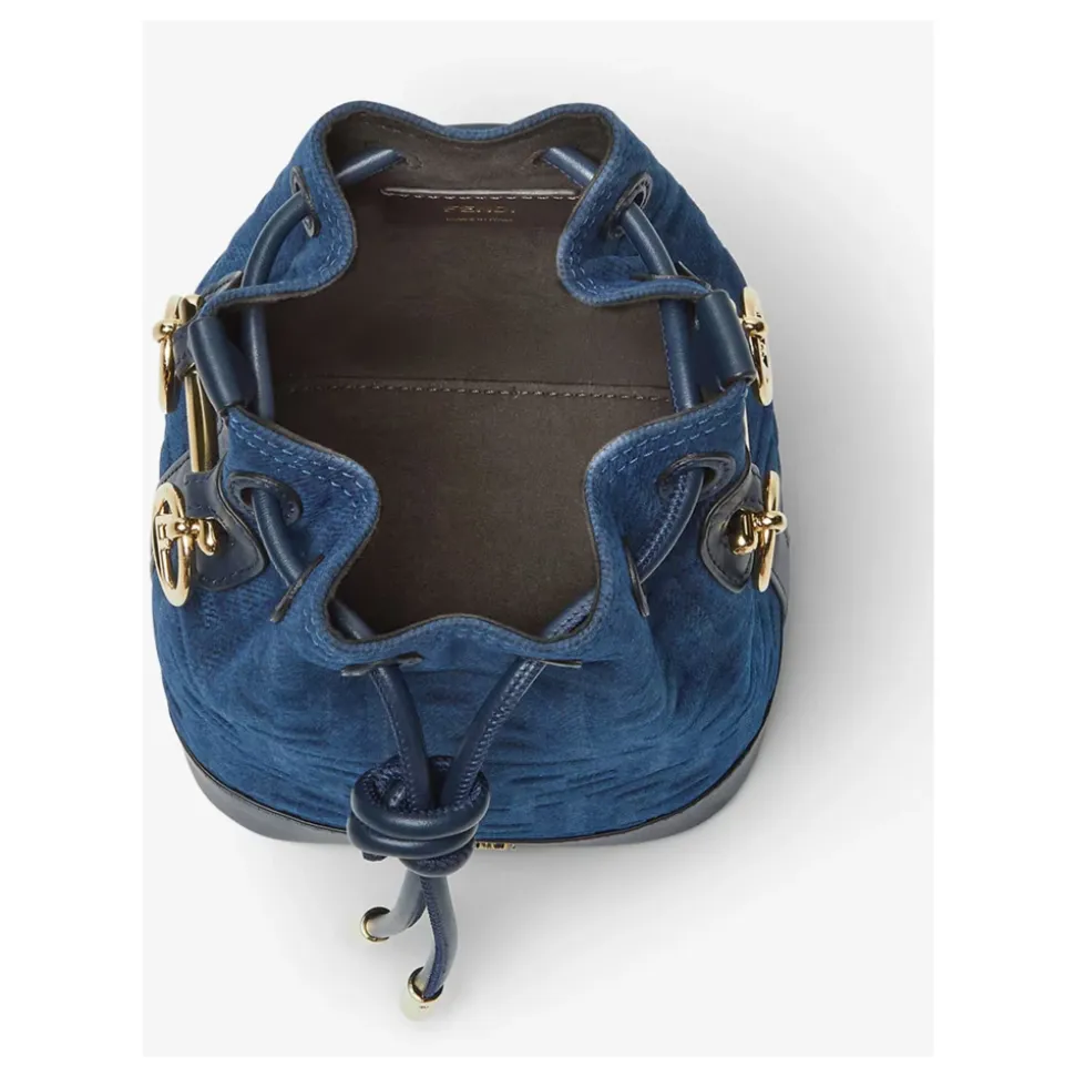 Mon Tresor Bucket Bag