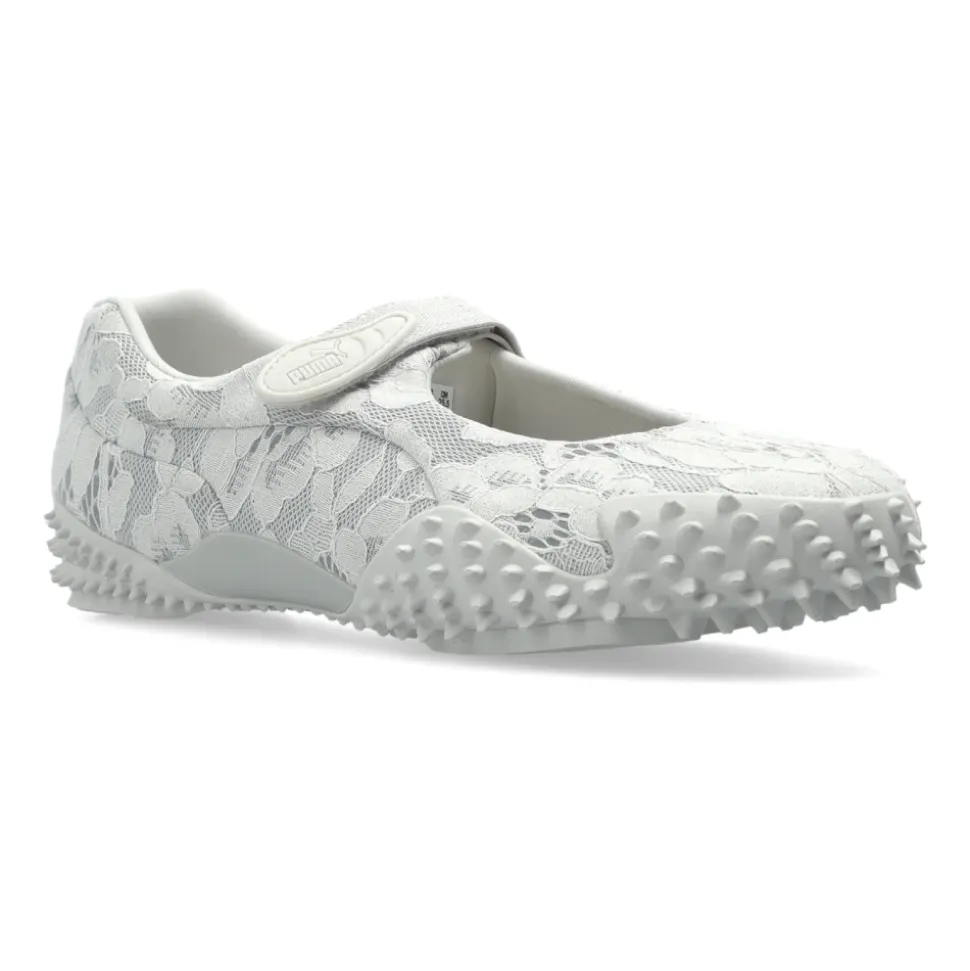 Mostro Fey Lace Sneakers