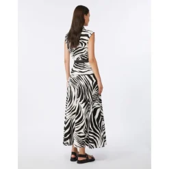 Mstwest Vestido Camisero