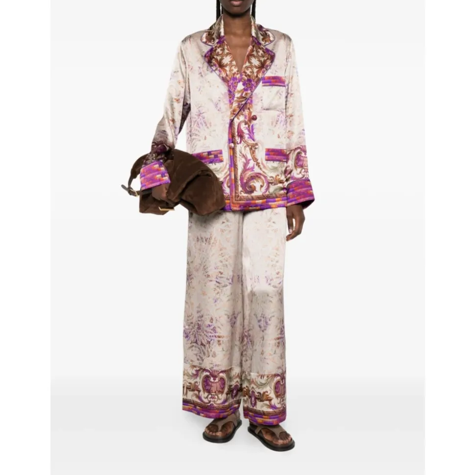 MUTKA Jacket Silk