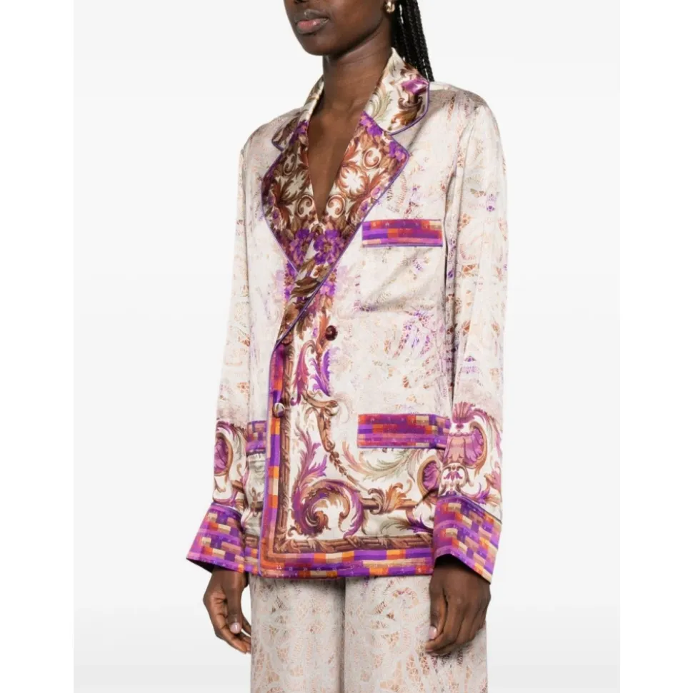 MUTKA Jacket Silk