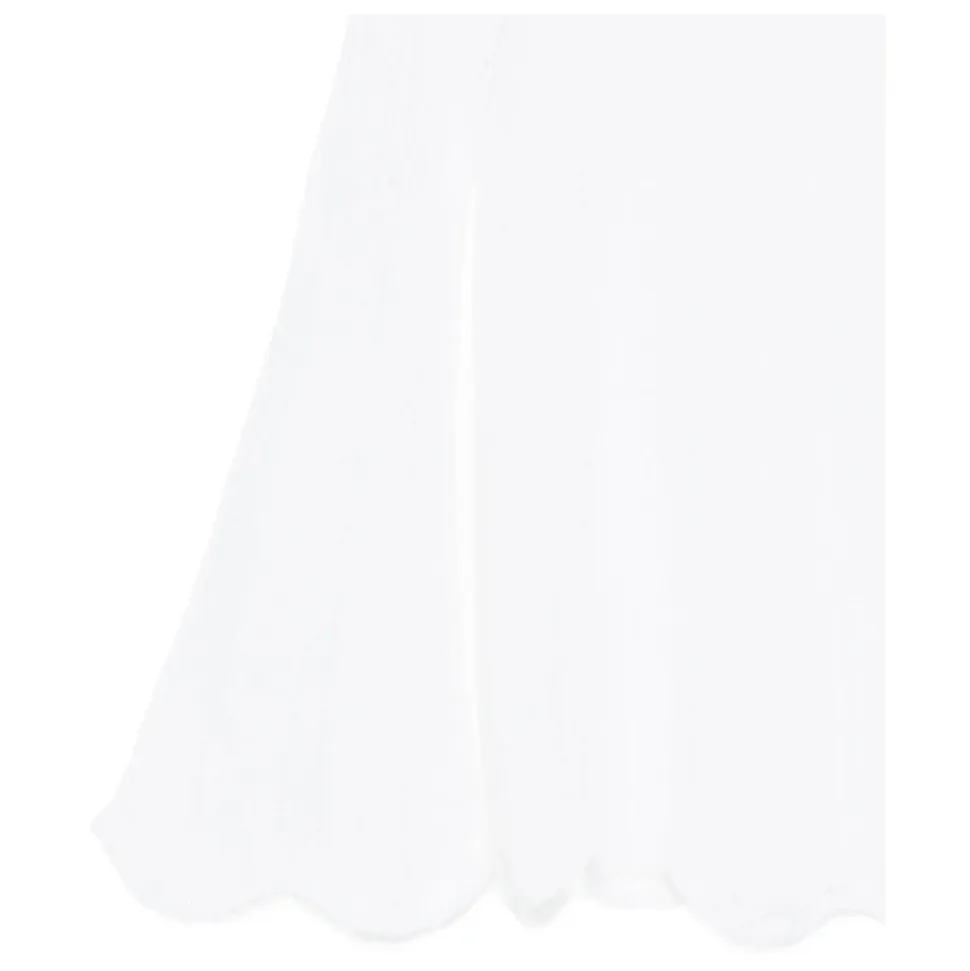 My Skirt Falda de Punto Pointelle
