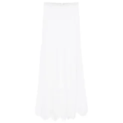 My Skirt Falda de Punto Pointelle