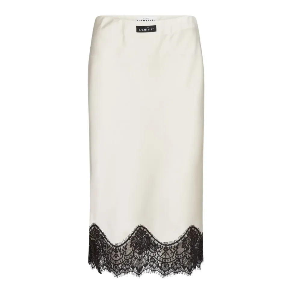 Naomi Lingerie Pencil Skirt
