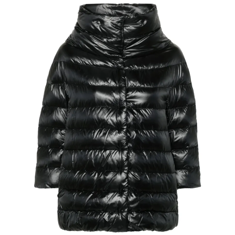 Nero Aminta Chaqueta Elegante