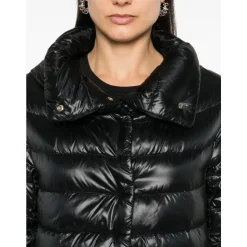 Nero Aminta Chaqueta Elegante