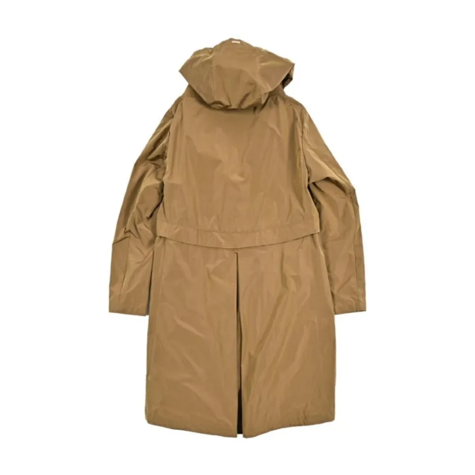 New Techno Taffeta HD Parka