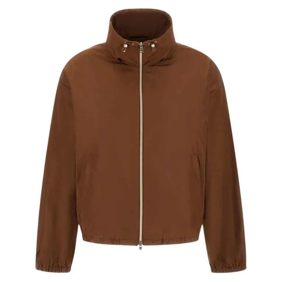 New Techno Taffeta Jacket