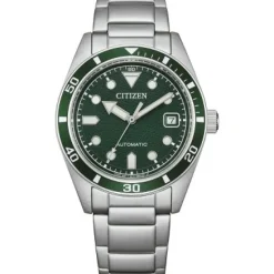 NJ0220-52X Reloj Automático