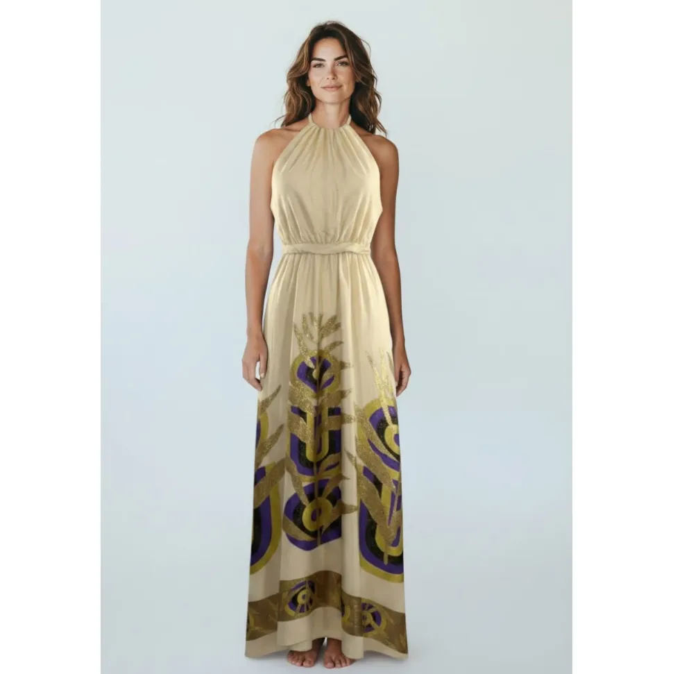 N237 Maxi Dress