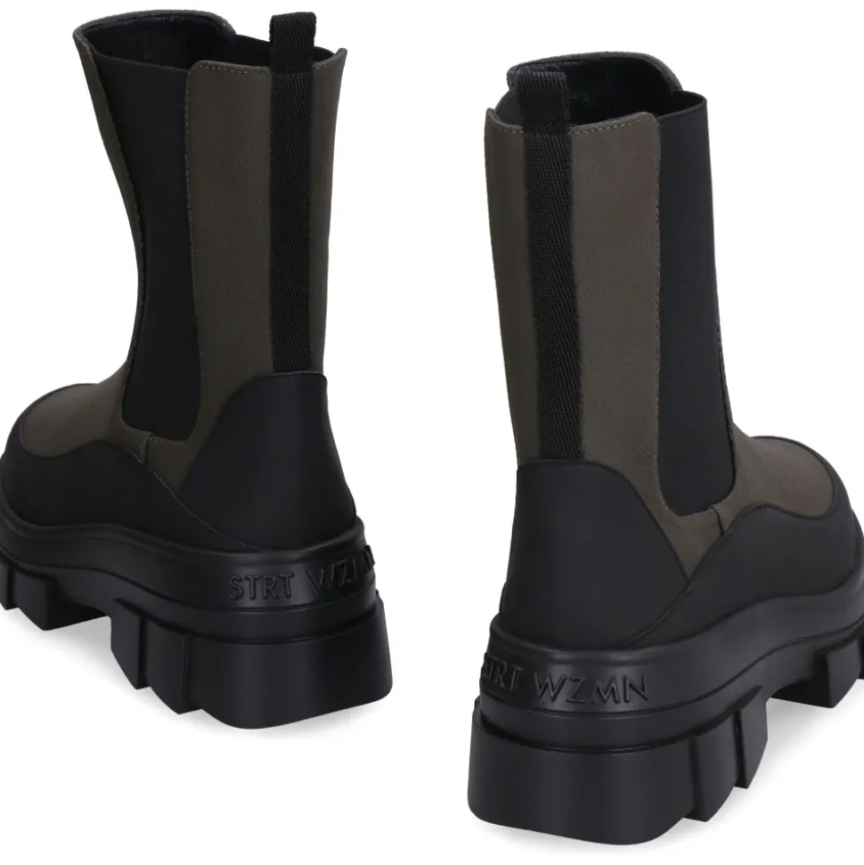 NOHO CHELSEA BOOTS